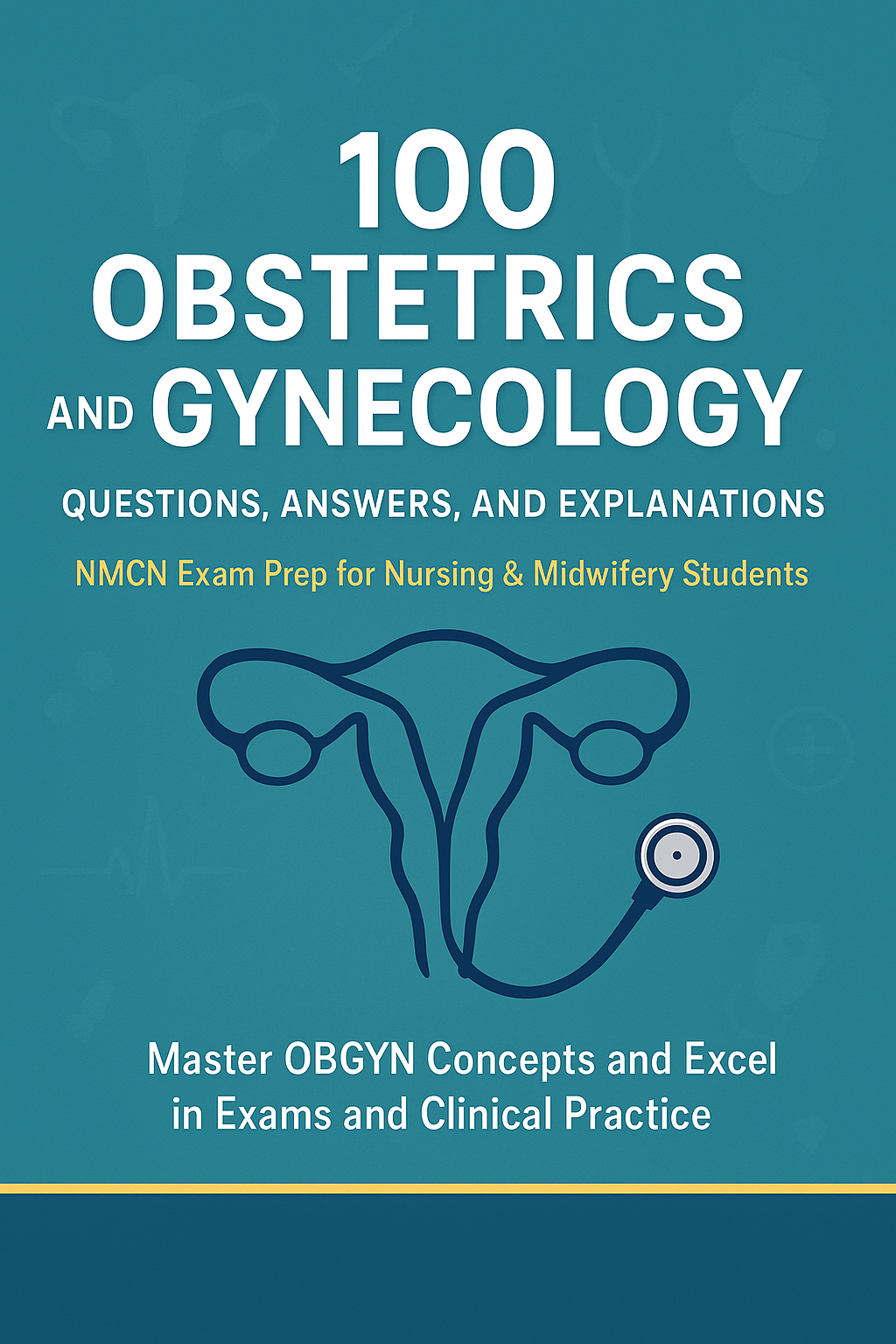 Obstetrics & Gynecology  NMCN Exam prep resources available at www.eduitem.pengrad.com